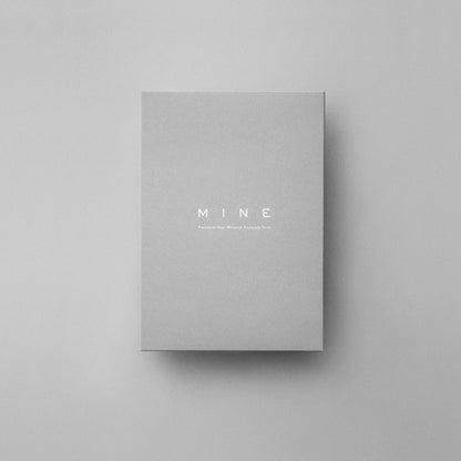MINE 毛髪ミネラル検査キット